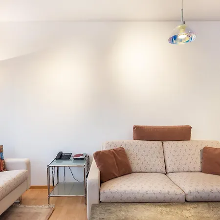 Residenz Malscher Aue Apartment *