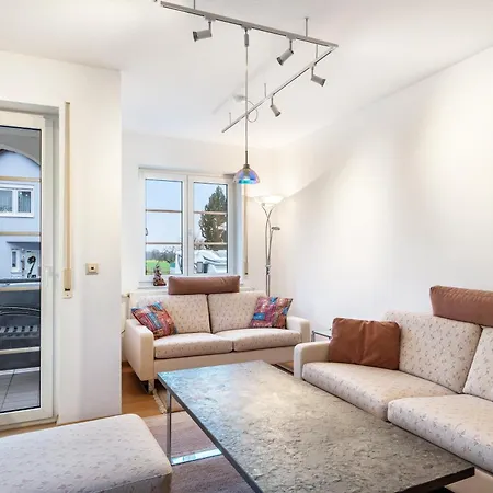 Residenz Malscher Aue Appartamento