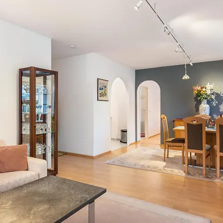 Residenz Malscher Aue Appartamento Malsch (bei Wiesloch)