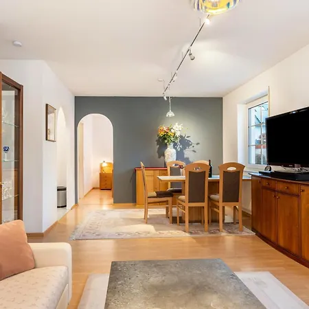 Residenz Malscher Aue Appartamento