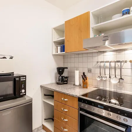 Apartmán Residenz Malscher Aue *