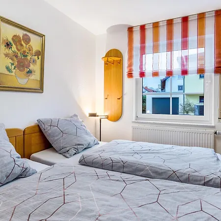 Apartmán Residenz Malscher Aue *