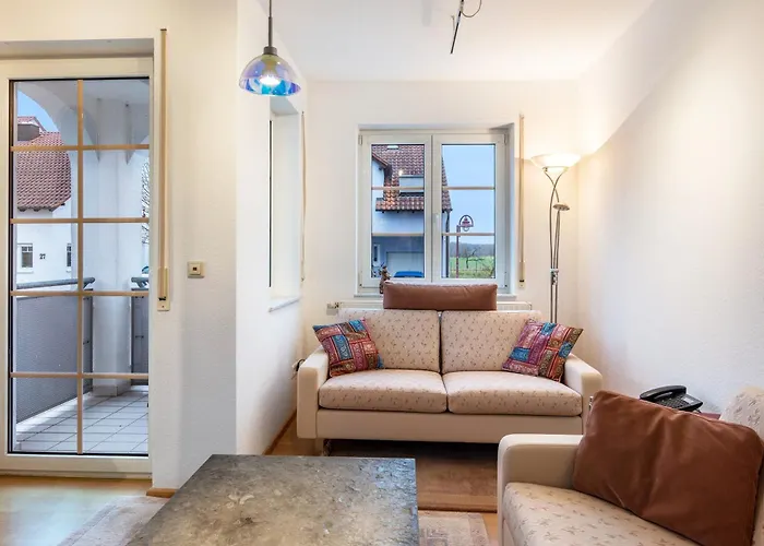 Apartment Residenz Malscher Aue