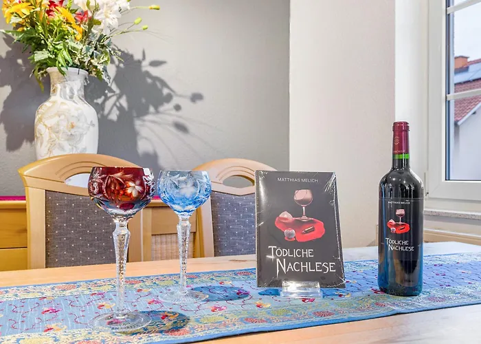 Residenz Malscher Aue *